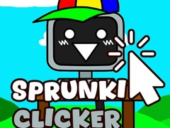 Lojë Sprunki clicker & merge phase 3