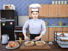 Lojë Cafe Owner Business Simulator