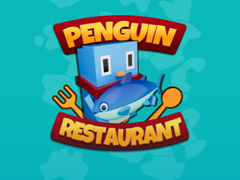 Lojë Penguin Restaurant