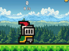 Lojë Knight Clicker
