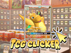 Lojë TCG Card Clicker