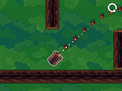 Lojë Super Squirrel Blaster