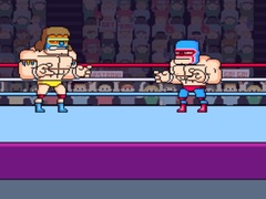 Lojë Rowdy City Wrestling