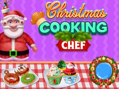 Lojë Christmas Cooking Chef