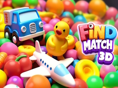 Lojë Find Match 3D