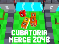 Lojë Cubatoria Merge 2048