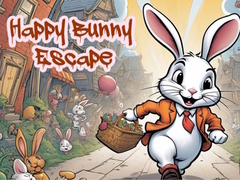 Lojë Happy Bunny Escape