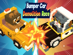 Lojë Bumper Car Demolition Race