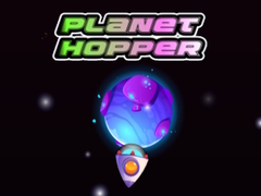 Lojë Planet Hopper