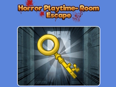 Lojë Horror Playtime - Room Escape