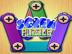 Lojë Screw Puzzle 