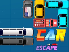 Lojë Car Escape 