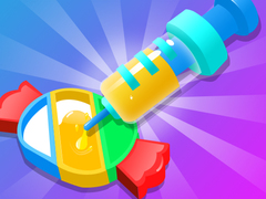 Lojë Dye It Right: Color Picker
