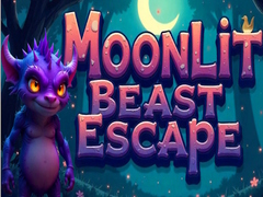 Lojë Moonlit Beast Escape