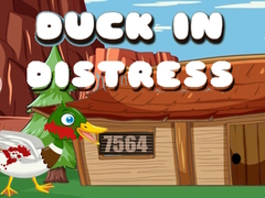 Lojë Duck in Distress