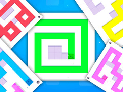 Lojë Paint Sponges Puzzle