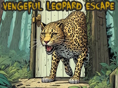 Lojë Vengeful Leopard Escape