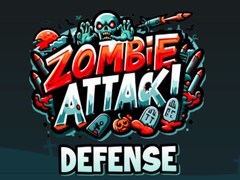 Lojë Zombie Attack: Defense