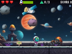 Lojë Space Rangers