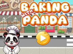 Lojë Baking With Panda