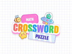 Lojë Math Crossword Puzzle