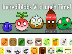 Lojë Incrediblobs V1: Lunch Time!