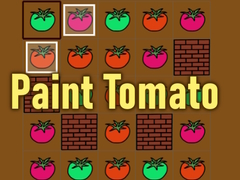 Lojë Paint Tomato