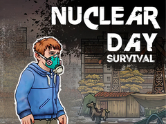 Lojë Nuclear Day Surviva