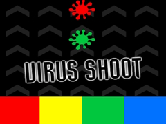 Lojë Virus Shoot