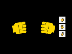 Lojë Rock Paper Scissors Challenge