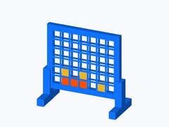 Lojë Can Has Connect 4