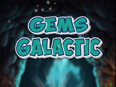 Lojë Galactic Gems