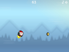 Lojë Santa Dash 2