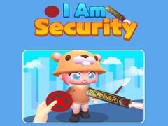 Lojë I Am Security 