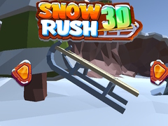 Lojë Snow Rush 3D