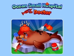 Lojë Ocean Small Hospital - Doctor