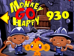 Lojë Monkey GO Happy 930