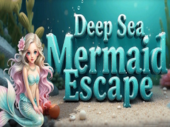 Lojë Deep Sea Mermaid Escape 