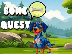Lojë Bone Quest
