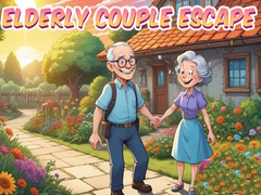 Lojë Elderly Couple Escape