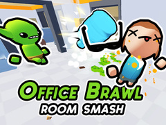 Lojë Office Brawl Room Smash