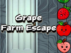Lojë Grape Farm Escape