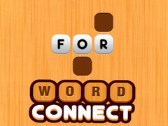 Lojë Word Connect 