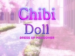 Lojë Chibi Doll Dress Up Makeover