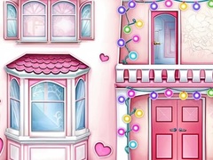 Lojë Doll House Design