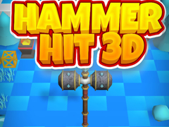 Lojë Hammer Hit 3D