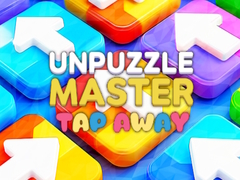 Lojë Unpuzzle Master Tap Away