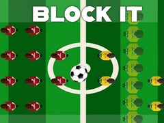 Lojë Block it
