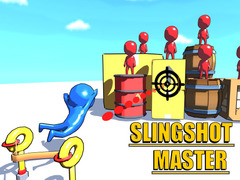 Lojë Slingshot Master
