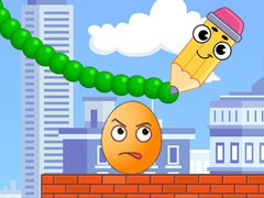 Lojë Crush the Eggs